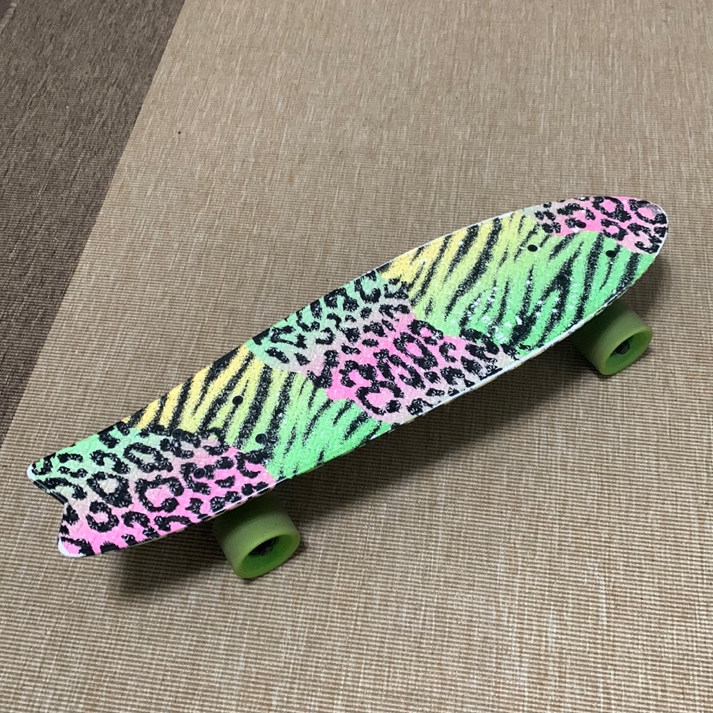 Globe Bantam Graphics ST - Rad Cat - 23.0in - Complete Skateboard